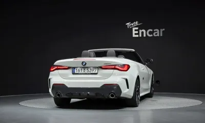 BMW 4-Series 2024, 62229 км, за 52000000 KRW