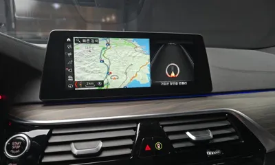 BMW 5-Series 2017, 134152 км, за 23900000 KRW - фото 16