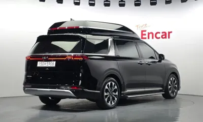 Kia Canival 2023, 93997 км, за 38500000 KRW