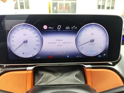 Mercedes-Benz S-Class 2021, 19000 км, за 853000 CNY - фото 8