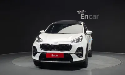 Kia Sportage 2019, 99387 км, за 15800000 KRW