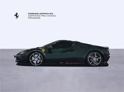 Ferrari 296 2024, 87 км, за 590000000 KRW - фото 8