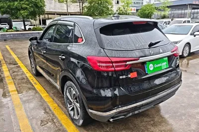 Hongqi HS5 2019, 113200 км, за 72371.18 CNY - фото 4