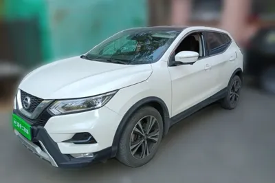Nissan Qashqai · 2019 год