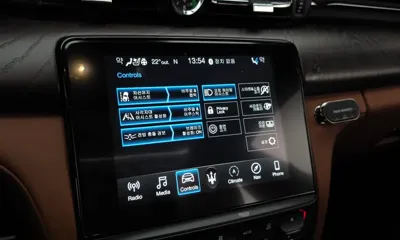 Maserati Quattroporte 2019, 133780 км, за 31900000 KRW - фото 29