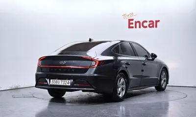 Hyundai Sonata 2020, 124813 км, за 13700000 KRW