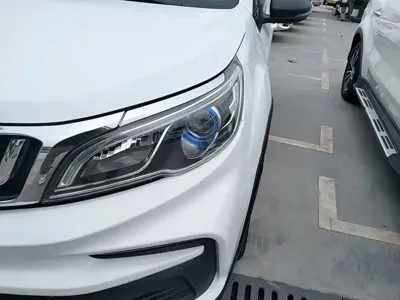Geely Vision X3 2021, 76200 км, за 29000 CNY - фото 24