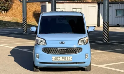 Kia Ray 2014, 119000 км, за 8250000 KRW