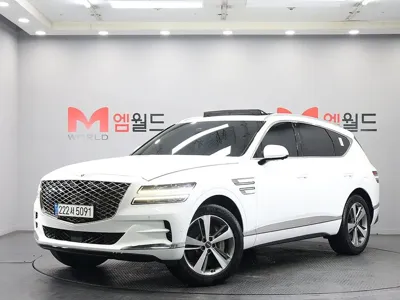 Genesis GV80 · 2022 год