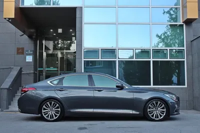 Genesis G80 2017, 210000 км, за 10200000 KRW - фото 3