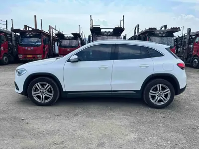 Mercedes-Benz GLA 2021, 20000 км, за 168000 CNY