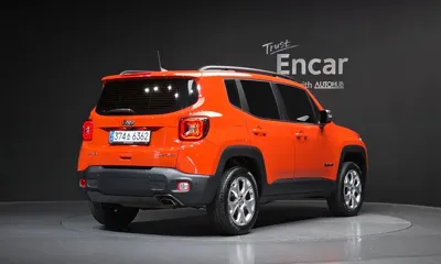 Jeep Renegade 2021, 68203 км, за 17500000 KRW - фото 2