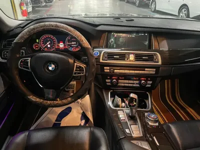 BMW 5-Series 2014, 121704 км, за 12500000 KRW - фото 16
