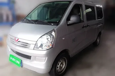 Wuling Rongguang · 2021 год