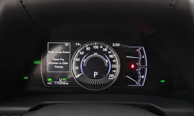 Lexus ES 2019, 115356 км, за 35000000 KRW - фото 8