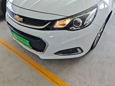 Chevrolet Malibu 2017, 116800 км, за 36400 CNY - фото 18