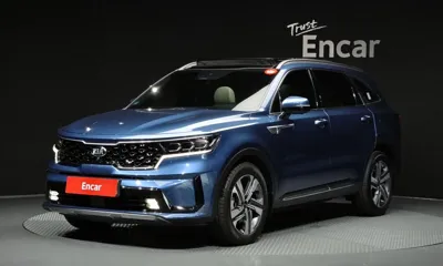 Kia Sorento · 2021 год