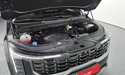 Kia Canival 2025, 16328 км, за 48500000 KRW - фото 6