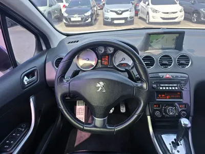 Peugeot 308 2014, 160000 км, за 2900000 KRW - фото 9