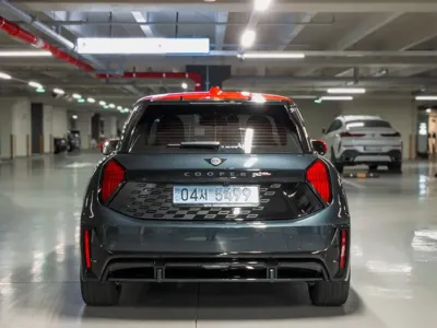 MINI Cooper 2025, 9900 км, за 45960000 KRW