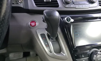 Honda Odyssey 2014, 182504 км, за 7500000 KRW - фото 9