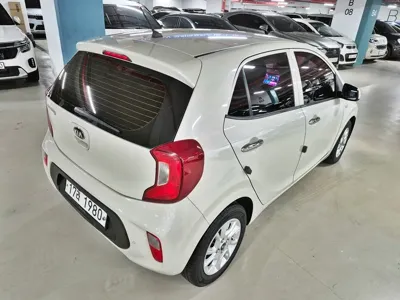 Kia Morning 2018, 63151 км, за 7900000 KRW