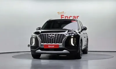 Hyundai Palisade 2019, 122891 км, за 23600000 KRW - фото 3
