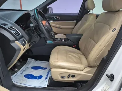Ford Explorer 2016, 102340 км, за 12500000 KRW - фото 11