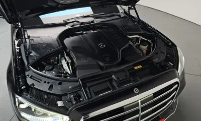 Mercedes-Benz S-Class 2023, 24486 км, за 125000000 KRW - фото 6