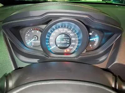 Ford Escort 2019, 102500 км, за 28600 CNY - фото 12