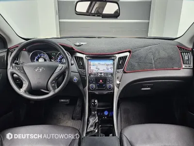 Hyundai Sonata 2013, 232087 км, за 3500000 KRW - фото 7