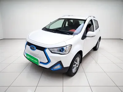 JAC JAC iEV6E · 2018 год