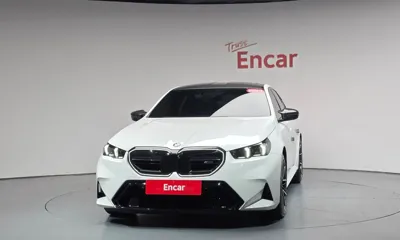 BMW M5 2025, 8695 км, за 175000000 KRW