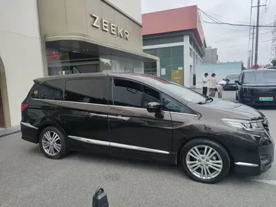 Honda Elysion 2018, 51500 км, за 96800 CNY - фото 3