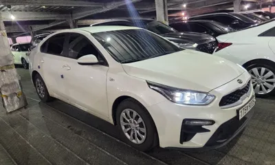 Kia K3 · 2021 год
