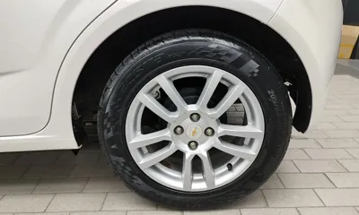 ChevroletGMDaewoo Aveo 2013, 121339 км, за 33310000 KRW - фото 21
