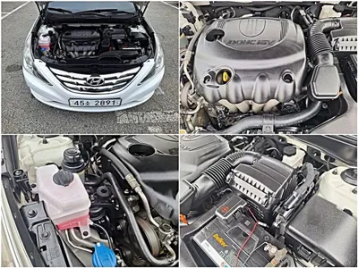 Hyundai Sonata 2010, 160337 км, за 3290000 KRW - фото 17