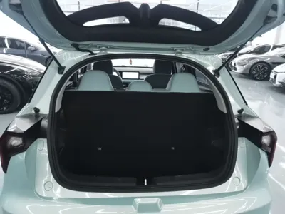 Geometry E Firefly 2024, 35600 км, за 74383.38 CNY - фото 22
