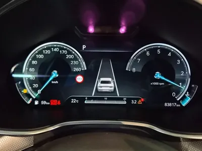Genesis G80 2022, 83817 км, за 32500000 KRW - фото 6
