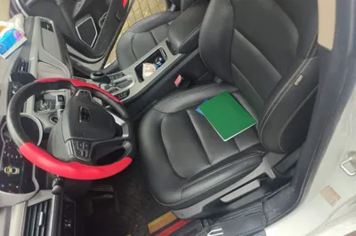 Geely Auto Emgrand GL 2018, 108900 км, за 35504.25 CNY - фото 12