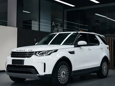 Land Rover Discovery · 2019 год