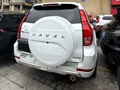Haval H9 2023, 35000 км, за 116600 CNY - фото 20