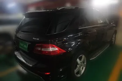 Mercedes-Benz M-Class 2014, 68900 км, за 17728 USD - фото 6