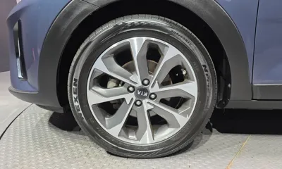 Kia Stonic 2018, 88759 км, за 9500000 KRW - фото 5