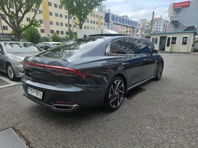 Hyundai Grandeur 2020, 107409 км, за 19500000 KRW - фото 3