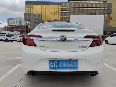 Buick Regal 2015, 200000 км, за 17900 CNY - фото 15
