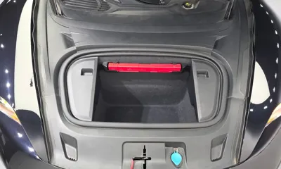 Porsche Taycan 2021, 60651 км, за 96000000 KRW - фото 6