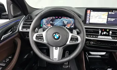 BMW X4 2025, 8535 км, за 80500000 KRW - фото 13