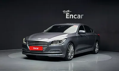 Hyundai Genesis · 2016 год