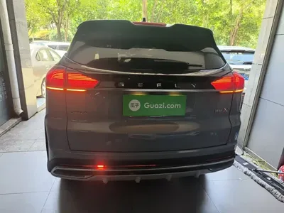 Geely Boyue 2022, 41400 км, за 52600 CNY - фото 6